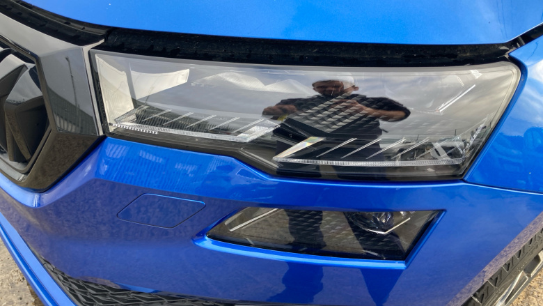 Skoda Karoq 2.0 TSI Sportline 4x4 5dr DSG Petrol Estate